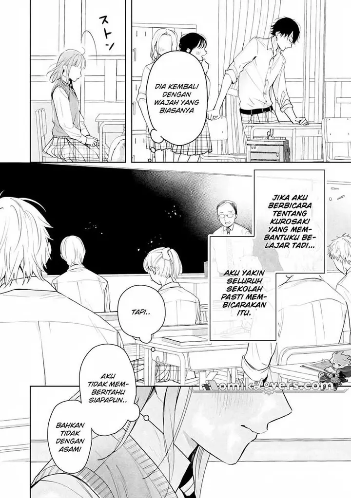 image-komik-kurosaki-kun-wa-dokusen-shitagaru-hajimete-no-koi-wa-ama-sugite-chapter-1.2-15/19