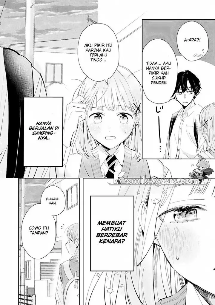 image-komik-kurosaki-kun-wa-dokusen-shitagaru-hajimete-no-koi-wa-ama-sugite-chapter-2-8/31
