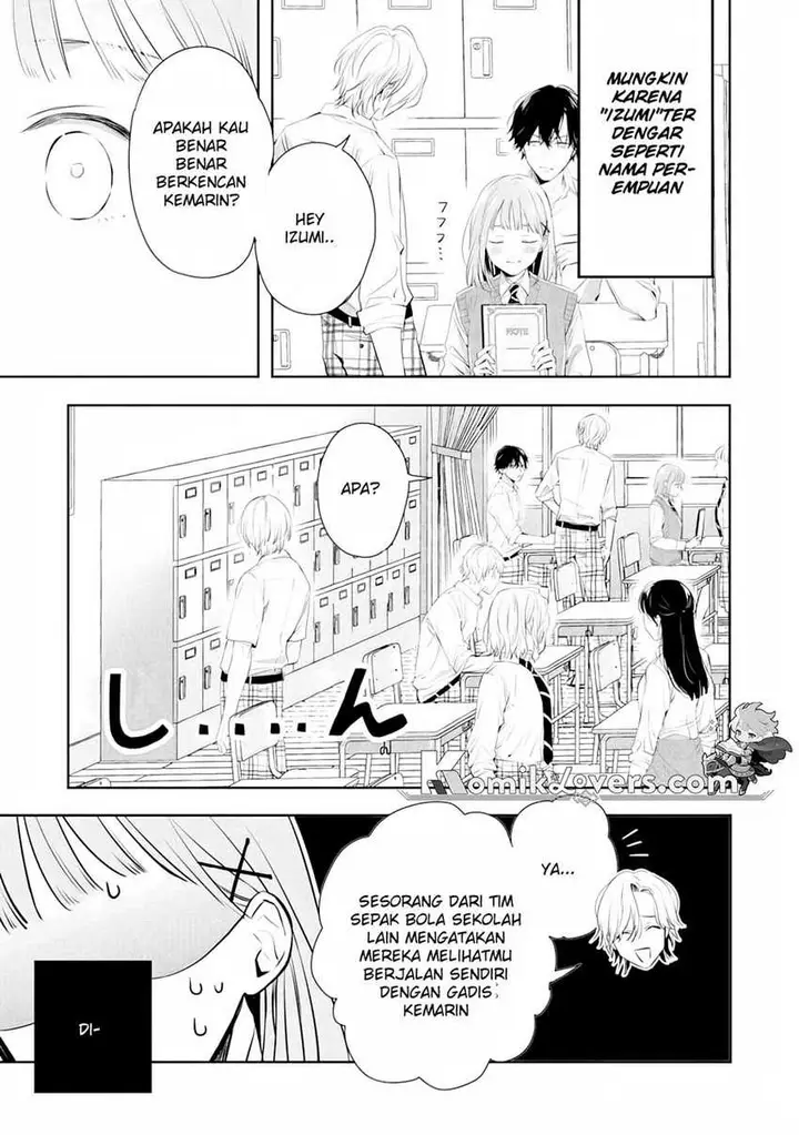 image-komik-kurosaki-kun-wa-dokusen-shitagaru-hajimete-no-koi-wa-ama-sugite-chapter-2-19/31