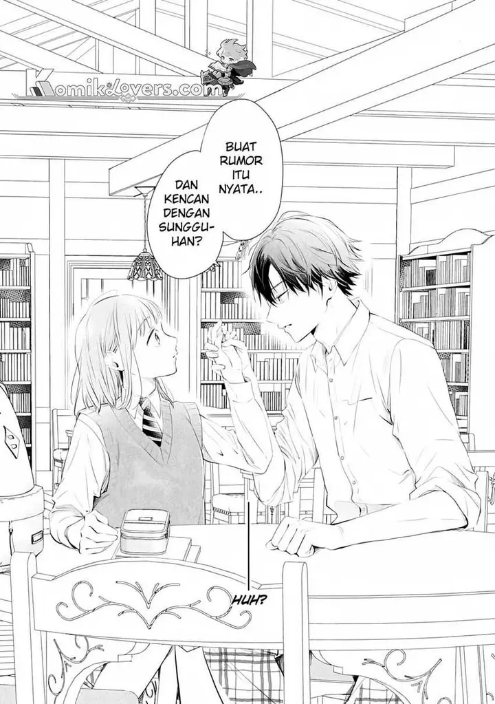 image-komik-kurosaki-kun-wa-dokusen-shitagaru-hajimete-no-koi-wa-ama-sugite-chapter-2-30/31