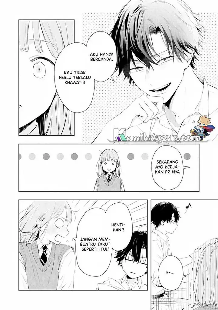 image-komik-kurosaki-kun-wa-dokusen-shitagaru-hajimete-no-koi-wa-ama-sugite-chapter-3-4/36
