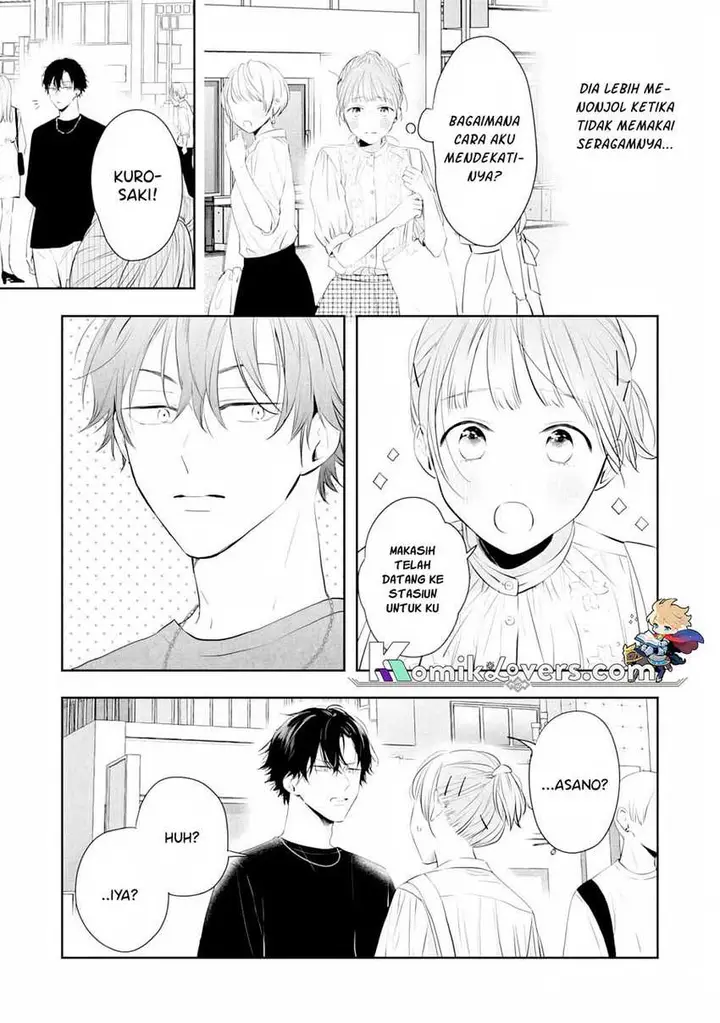 image-komik-kurosaki-kun-wa-dokusen-shitagaru-hajimete-no-koi-wa-ama-sugite-chapter-3-19/36