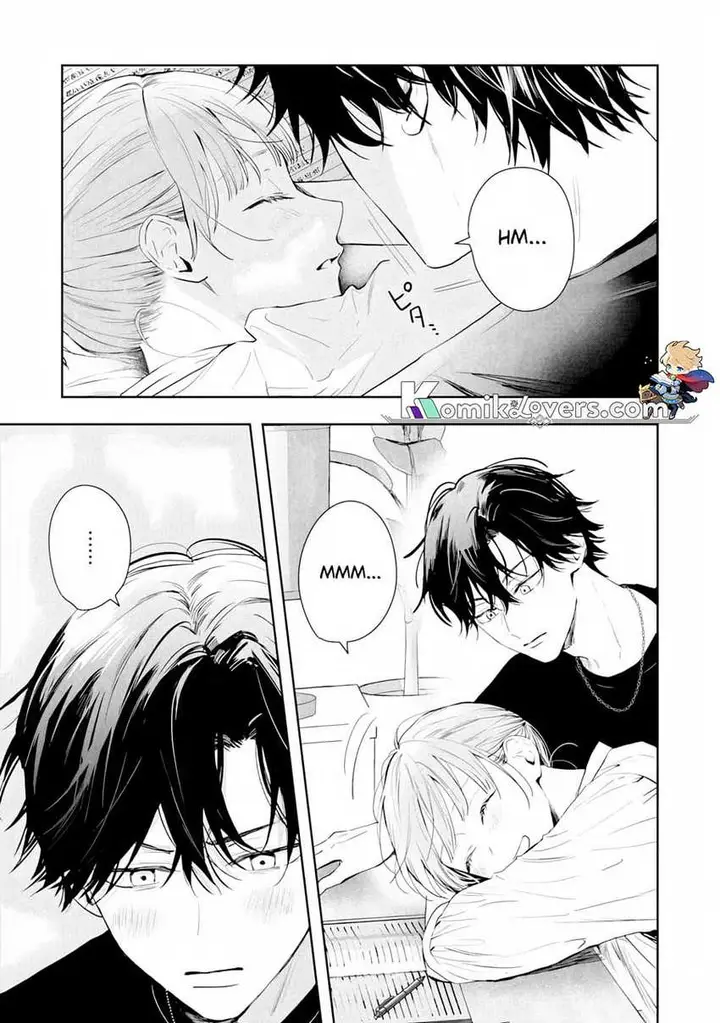 image-komik-kurosaki-kun-wa-dokusen-shitagaru-hajimete-no-koi-wa-ama-sugite-chapter-4-3/32