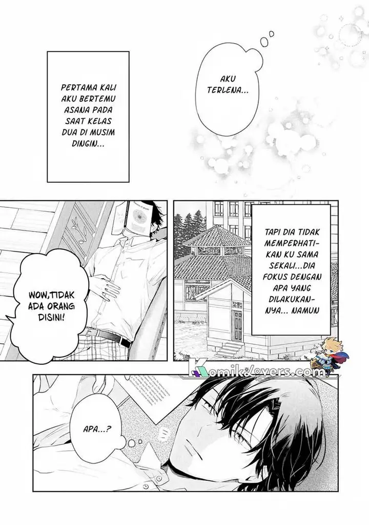 image-komik-kurosaki-kun-wa-dokusen-shitagaru-hajimete-no-koi-wa-ama-sugite-chapter-4-5/32