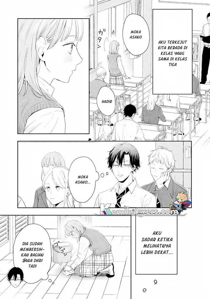 image-komik-kurosaki-kun-wa-dokusen-shitagaru-hajimete-no-koi-wa-ama-sugite-chapter-4-9/32