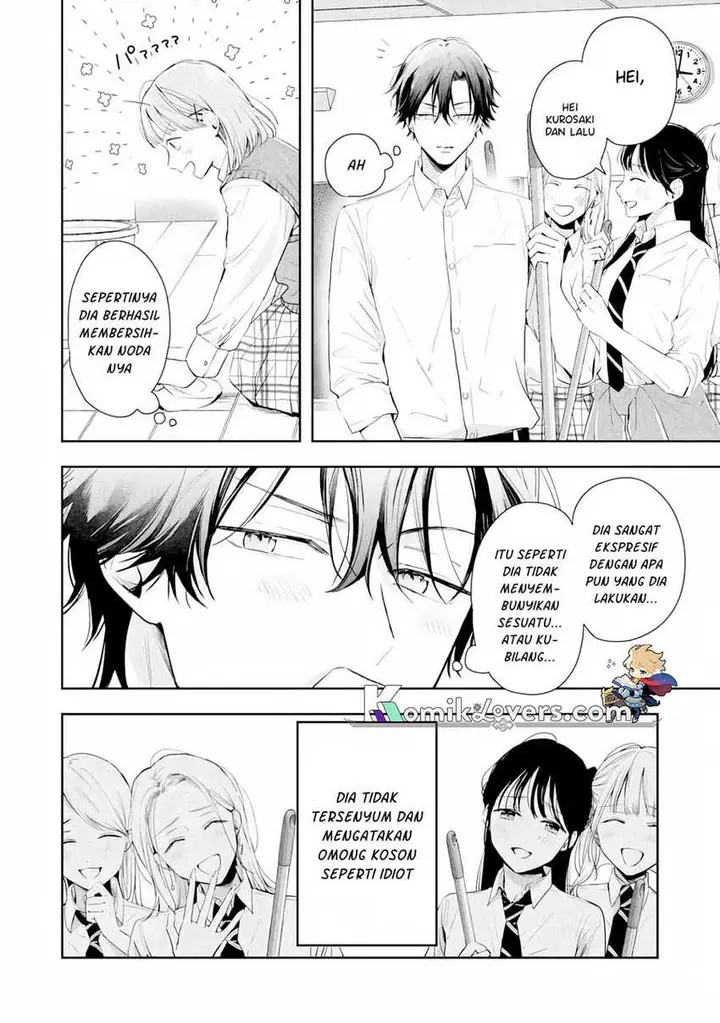 image-komik-kurosaki-kun-wa-dokusen-shitagaru-hajimete-no-koi-wa-ama-sugite-chapter-4-10/32