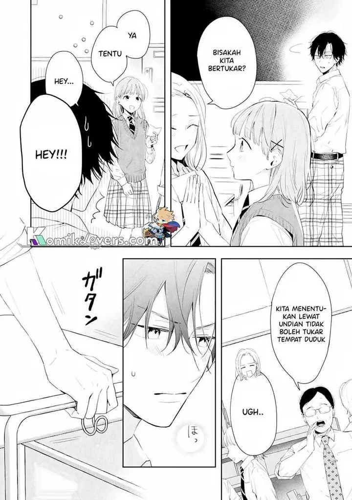 image-komik-kurosaki-kun-wa-dokusen-shitagaru-hajimete-no-koi-wa-ama-sugite-chapter-4-12/32