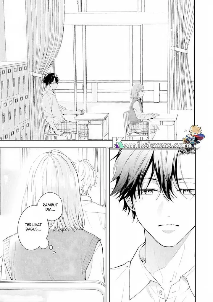 image-komik-kurosaki-kun-wa-dokusen-shitagaru-hajimete-no-koi-wa-ama-sugite-chapter-4-13/32
