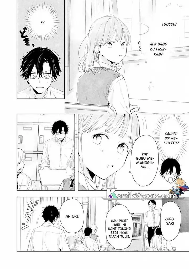 image-komik-kurosaki-kun-wa-dokusen-shitagaru-hajimete-no-koi-wa-ama-sugite-chapter-4-14/32