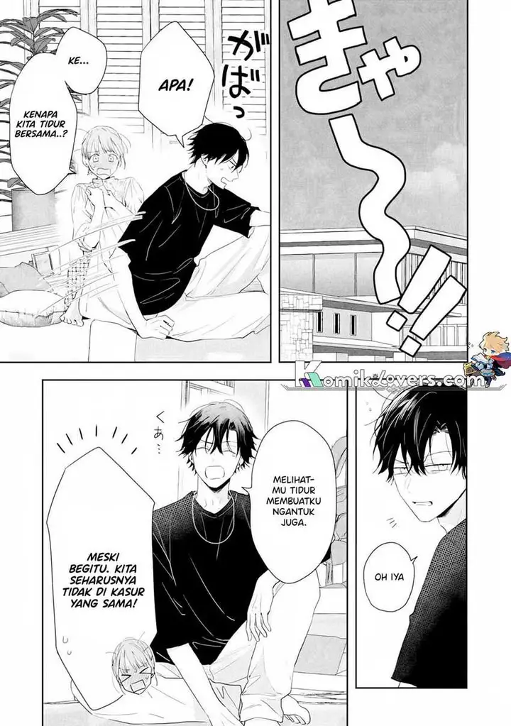 image-komik-kurosaki-kun-wa-dokusen-shitagaru-hajimete-no-koi-wa-ama-sugite-chapter-4-19/32