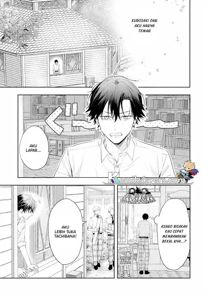 image-komik-kurosaki-kun-wa-dokusen-shitagaru-hajimete-no-koi-wa-ama-sugite-chapter-4-27/32