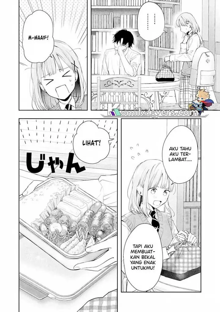 image-komik-kurosaki-kun-wa-dokusen-shitagaru-hajimete-no-koi-wa-ama-sugite-chapter-5-4/32