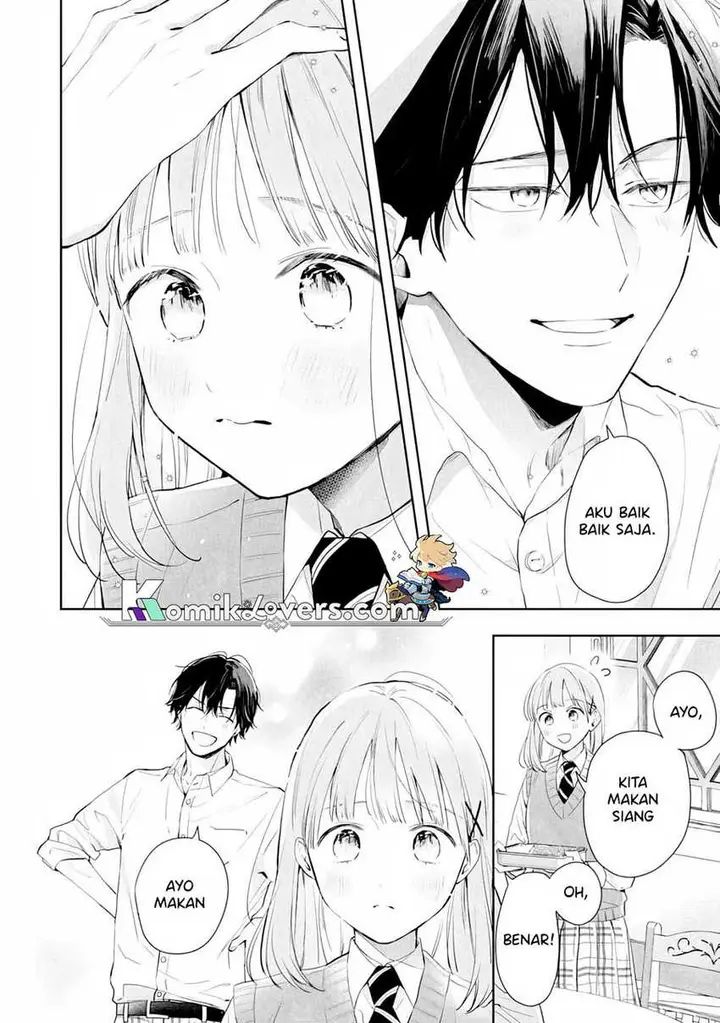 image-komik-kurosaki-kun-wa-dokusen-shitagaru-hajimete-no-koi-wa-ama-sugite-chapter-5-12/32
