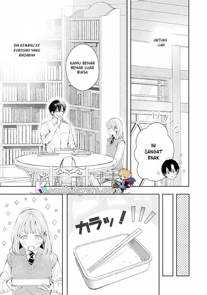 image-komik-kurosaki-kun-wa-dokusen-shitagaru-hajimete-no-koi-wa-ama-sugite-chapter-5-13/32