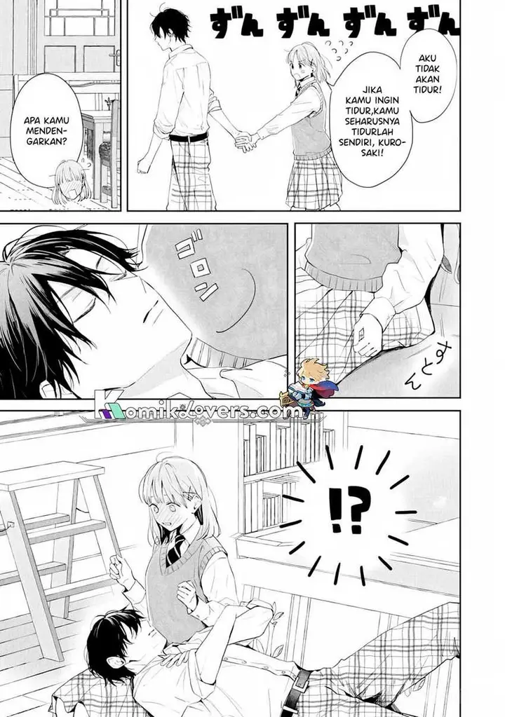 image-komik-kurosaki-kun-wa-dokusen-shitagaru-hajimete-no-koi-wa-ama-sugite-chapter-5-15/32
