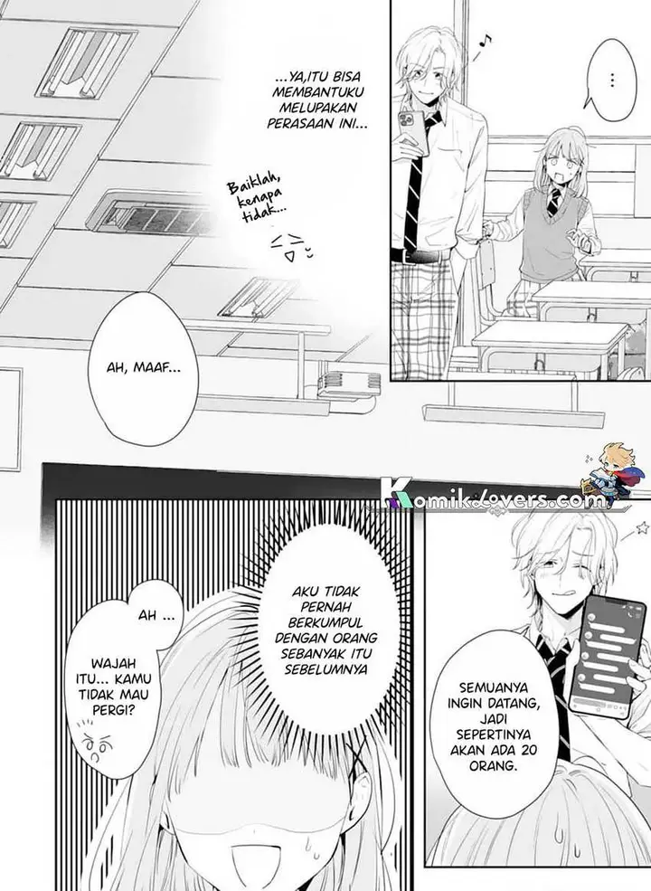 image-komik-kurosaki-kun-wa-dokusen-shitagaru-hajimete-no-koi-wa-ama-sugite-chapter-6-21/39