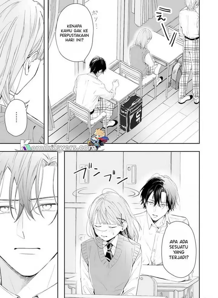 image-komik-kurosaki-kun-wa-dokusen-shitagaru-hajimete-no-koi-wa-ama-sugite-chapter-6-26/39