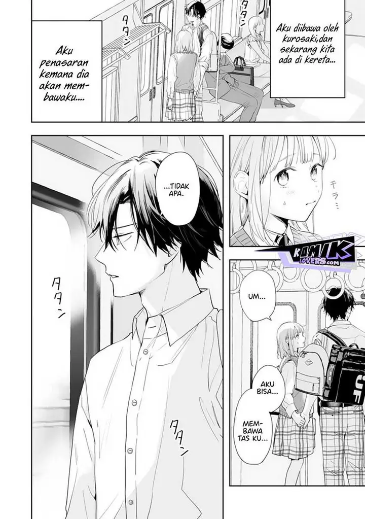 image-komik-kurosaki-kun-wa-dokusen-shitagaru-hajimete-no-koi-wa-ama-sugite-chapter-7-4/33