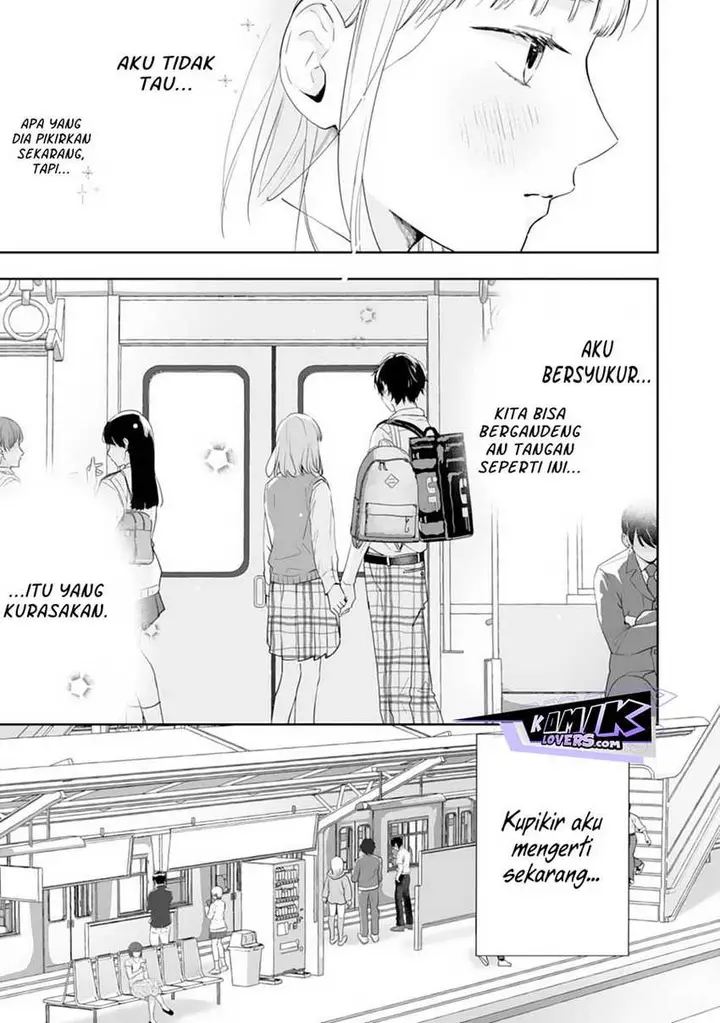 image-komik-kurosaki-kun-wa-dokusen-shitagaru-hajimete-no-koi-wa-ama-sugite-chapter-7-5/33