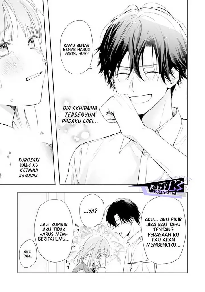 image-komik-kurosaki-kun-wa-dokusen-shitagaru-hajimete-no-koi-wa-ama-sugite-chapter-7-19/33