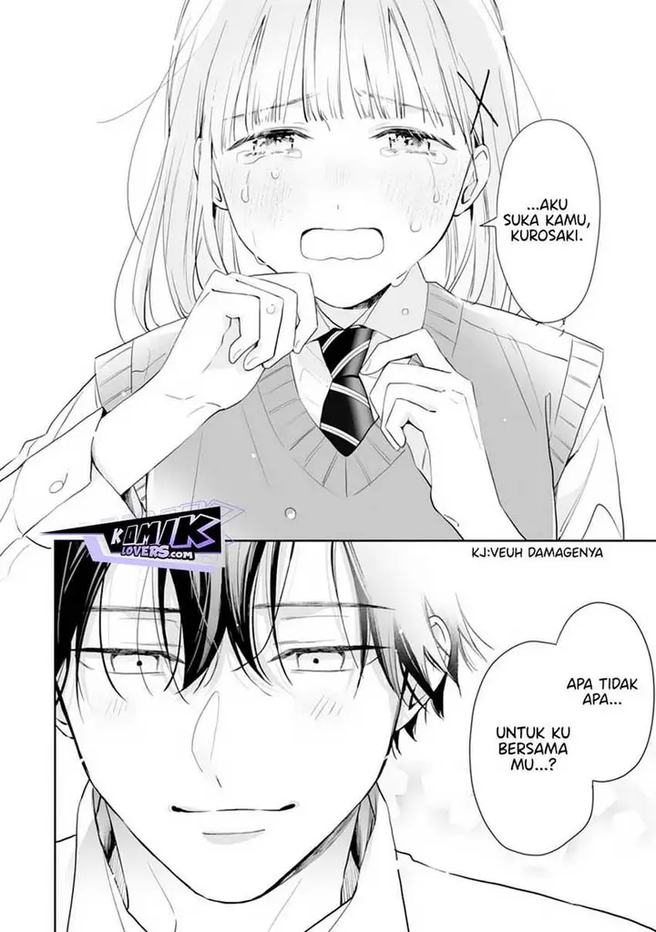 image-komik-kurosaki-kun-wa-dokusen-shitagaru-hajimete-no-koi-wa-ama-sugite-chapter-7-20/33