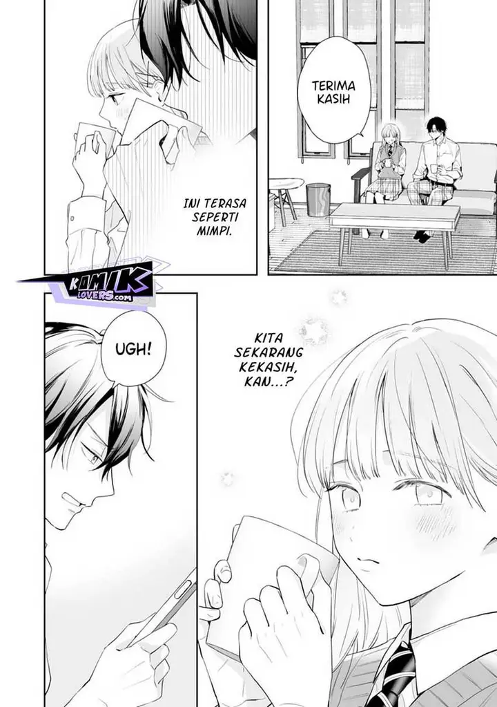 image-komik-kurosaki-kun-wa-dokusen-shitagaru-hajimete-no-koi-wa-ama-sugite-chapter-7-22/33