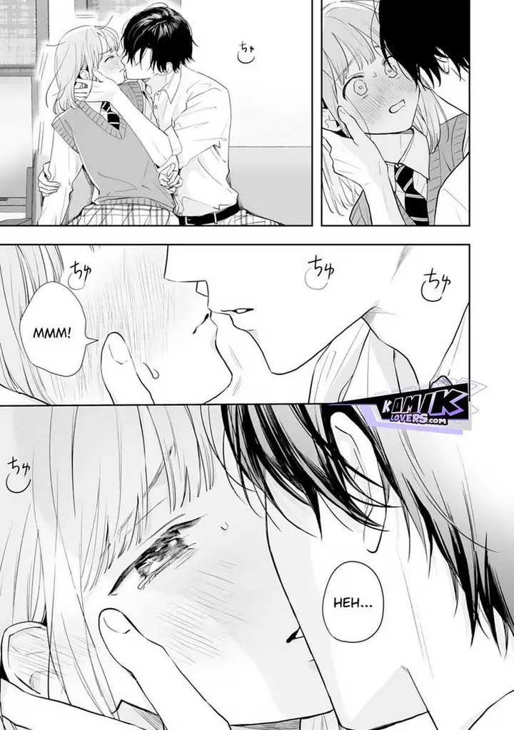 image-komik-kurosaki-kun-wa-dokusen-shitagaru-hajimete-no-koi-wa-ama-sugite-chapter-7-29/33