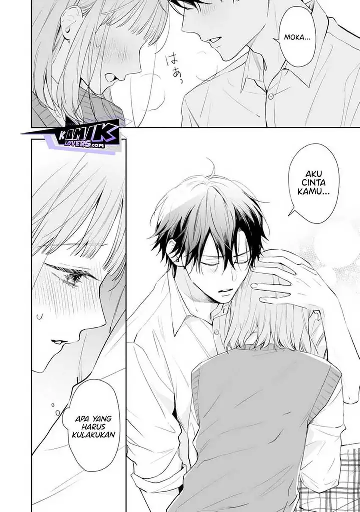 image-komik-kurosaki-kun-wa-dokusen-shitagaru-hajimete-no-koi-wa-ama-sugite-chapter-7-30/33