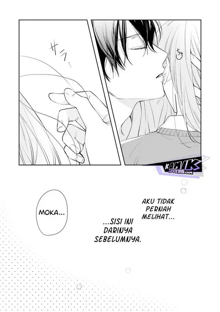 image-komik-kurosaki-kun-wa-dokusen-shitagaru-hajimete-no-koi-wa-ama-sugite-chapter-7-31/33