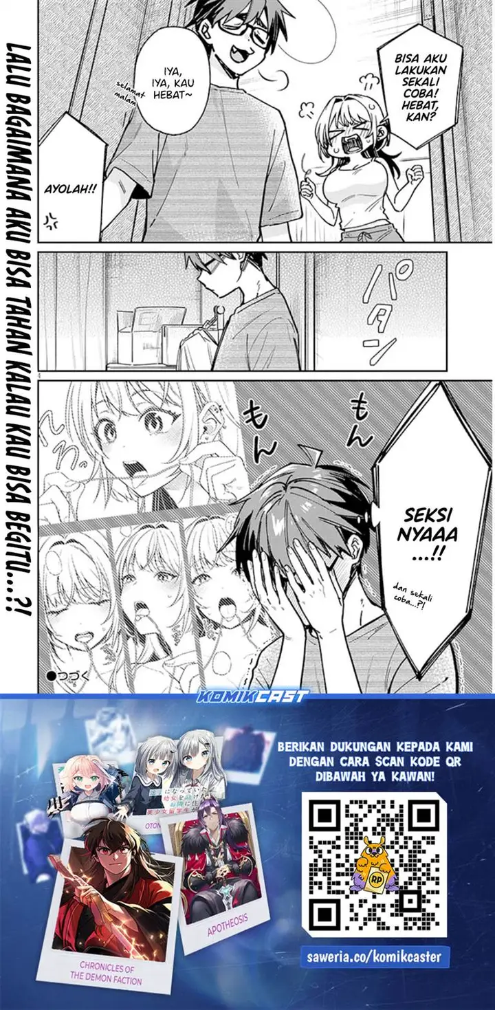 image-komik-kuse-tsuyo-kanojo-wa-toko-ni-izanau-chapter-12.5-3/4