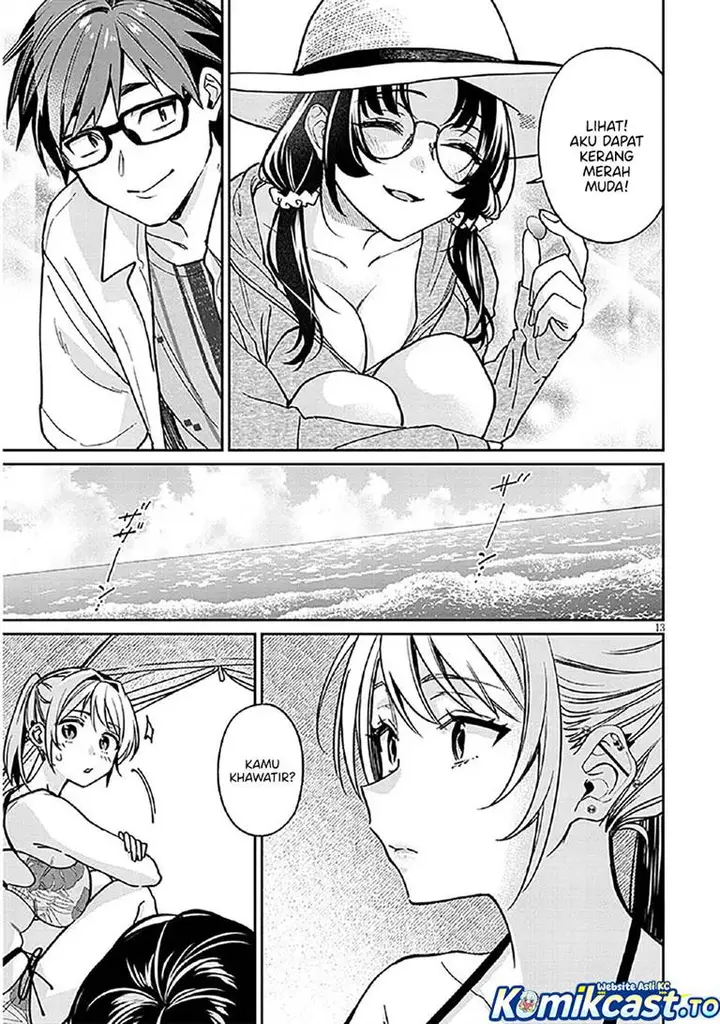 image-komik-kuse-tsuyo-kanojo-wa-toko-ni-izanau-chapter-13-12/30