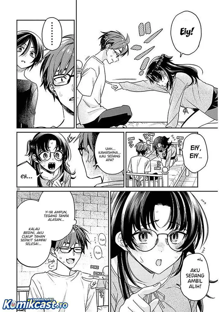 image-komik-kuse-tsuyo-kanojo-wa-toko-ni-izanau-chapter-17-19/40