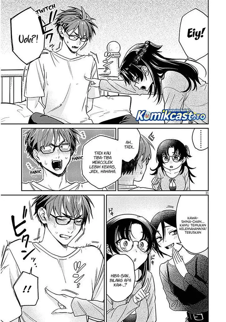 image-komik-kuse-tsuyo-kanojo-wa-toko-ni-izanau-chapter-17-20/40