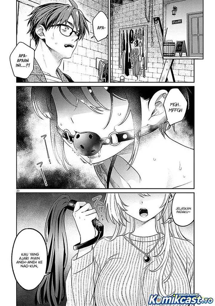 image-komik-kuse-tsuyo-kanojo-wa-toko-ni-izanau-chapter-18-19/30