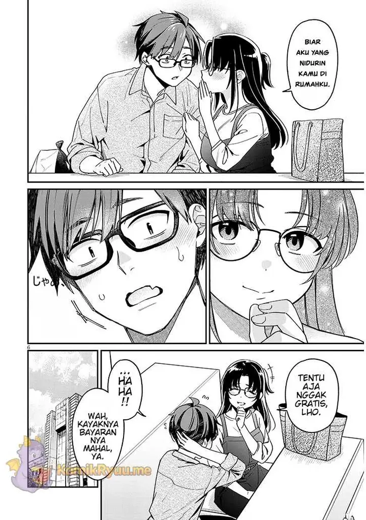 image-komik-kuse-tsuyo-kanojo-wa-toko-ni-izanau-chapter-4.1-6/19