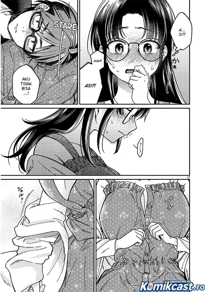 image-komik-kuse-tsuyo-kanojo-wa-toko-ni-izanau-chapter-5-16/30
