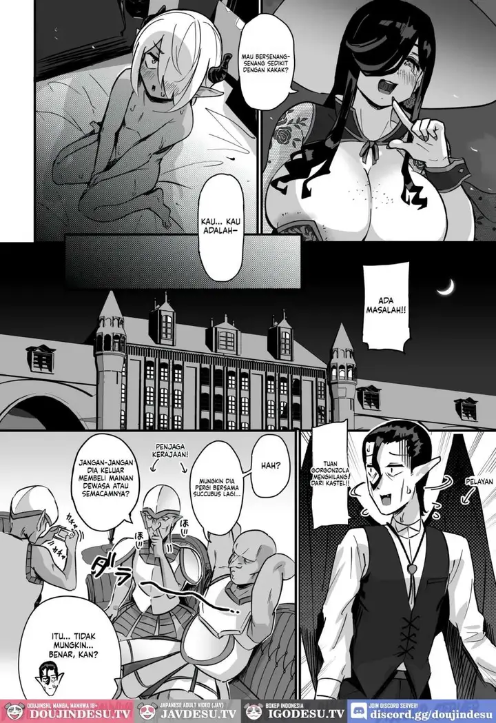 image-komik-kusozako-sourou-maou-wa-chouchoushin-no-mucchimuchi-dekashiri-majo-chapter-01-3/35