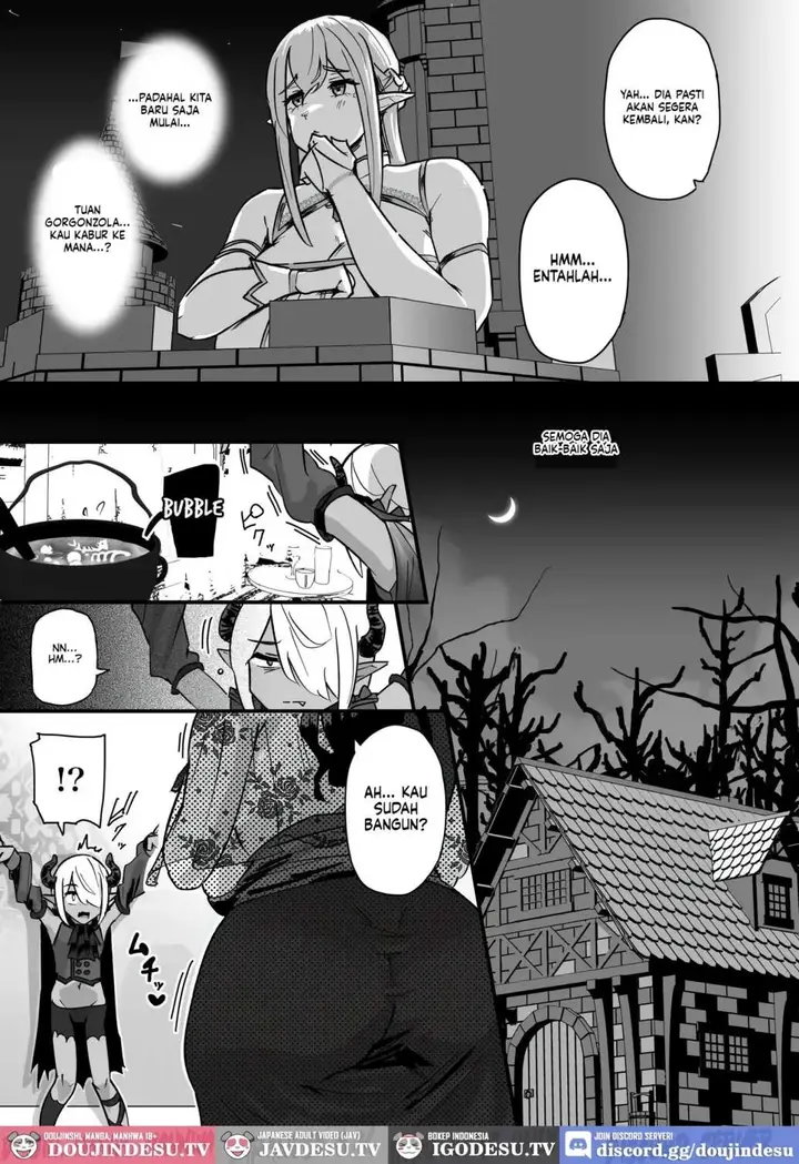 image-komik-kusozako-sourou-maou-wa-chouchoushin-no-mucchimuchi-dekashiri-majo-chapter-01-4/35