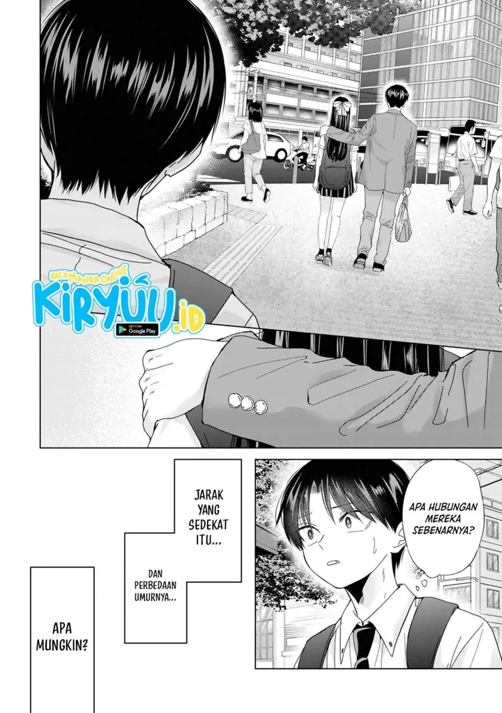 image-komik-kusunoki-san-wa-koukou-debut-ni-shippai-shite-iru-chapter-30-1/20