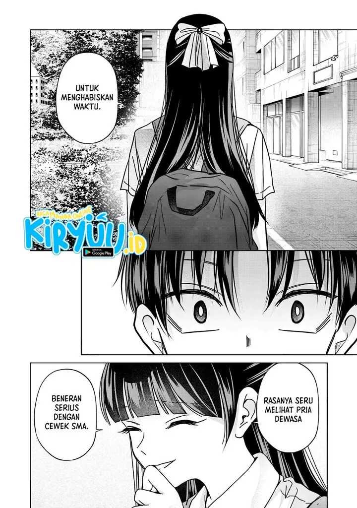 image-komik-kusunoki-san-wa-koukou-debut-ni-shippai-shite-iru-chapter-33-11/28