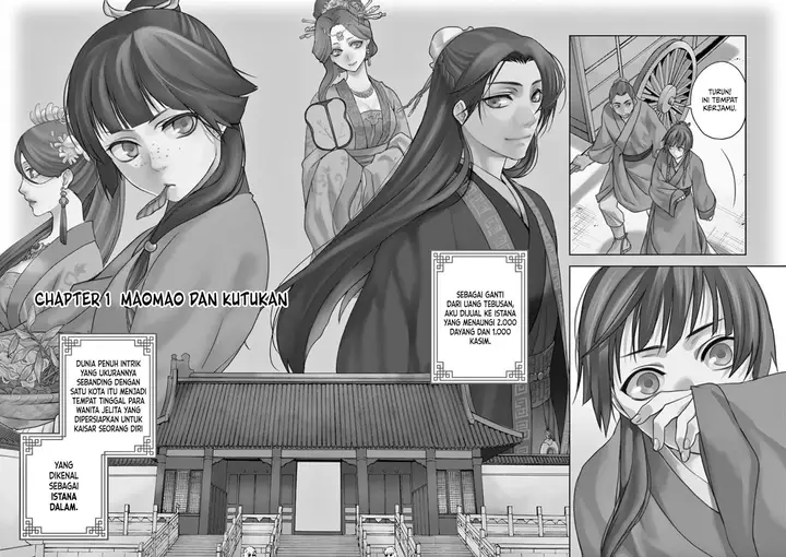 image-komik-kusuriya-no-hitorigoto-maomao-no-koukyuu-nazotoki-techou-chapter-1-5/47