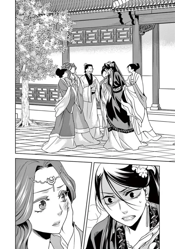 image-komik-kusuriya-no-hitorigoto-maomao-no-koukyuu-nazotoki-techou-chapter-1-16/47