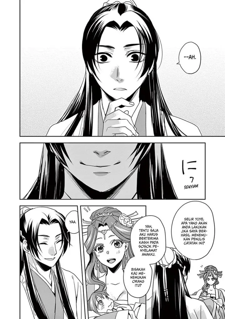 image-komik-kusuriya-no-hitorigoto-maomao-no-koukyuu-nazotoki-techou-chapter-1-26/47