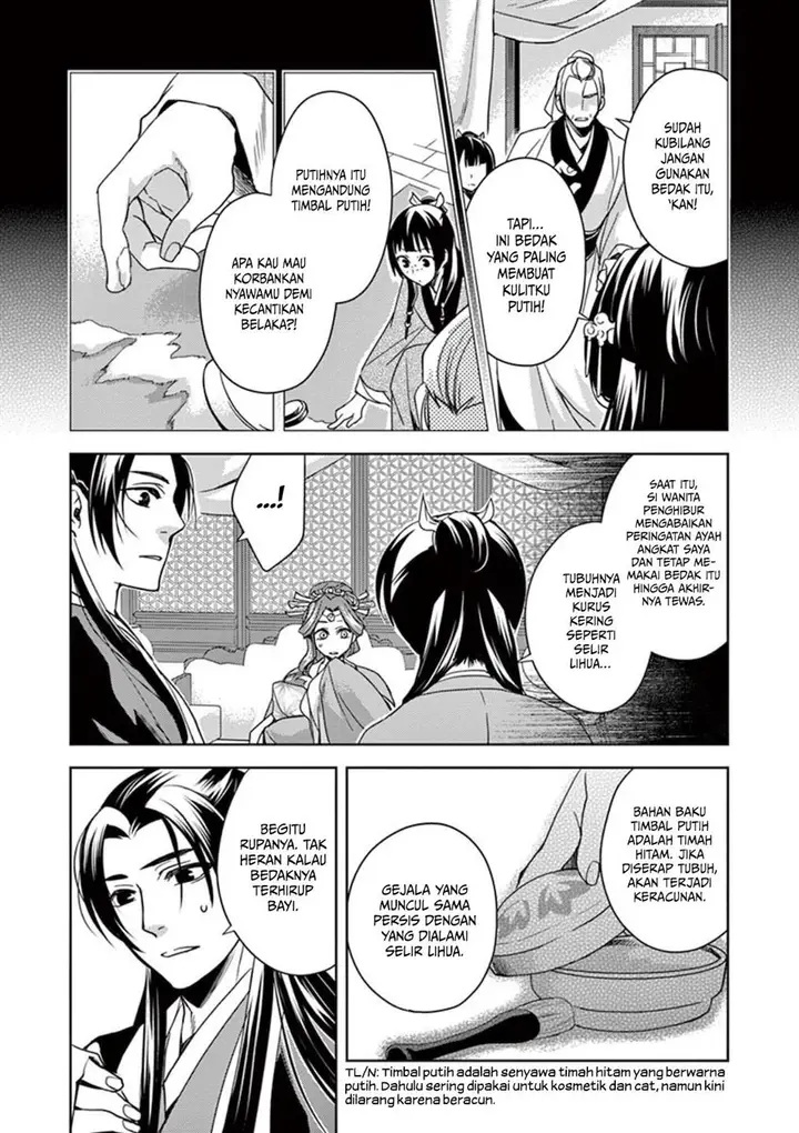 image-komik-kusuriya-no-hitorigoto-maomao-no-koukyuu-nazotoki-techou-chapter-1-41/47