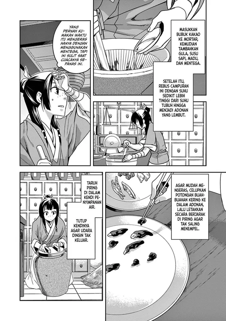image-komik-kusuriya-no-hitorigoto-maomao-no-koukyuu-nazotoki-techou-chapter-2-27/39