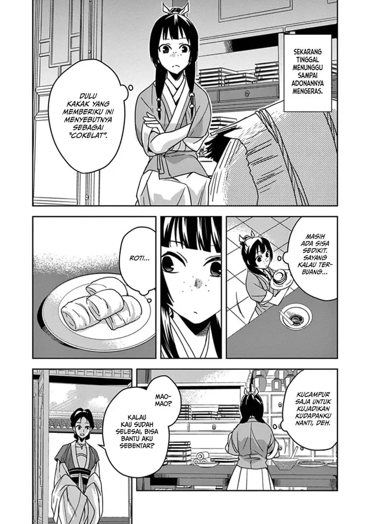 image-komik-kusuriya-no-hitorigoto-maomao-no-koukyuu-nazotoki-techou-chapter-2-28/39