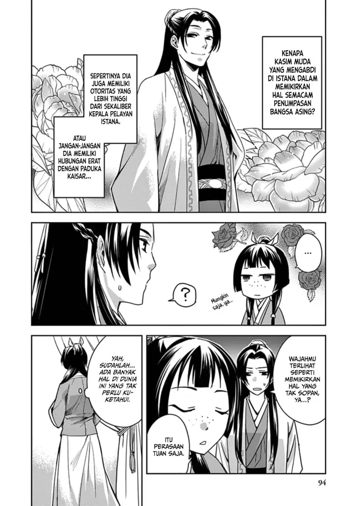 image-komik-kusuriya-no-hitorigoto-maomao-no-koukyuu-nazotoki-techou-chapter-3-10/39