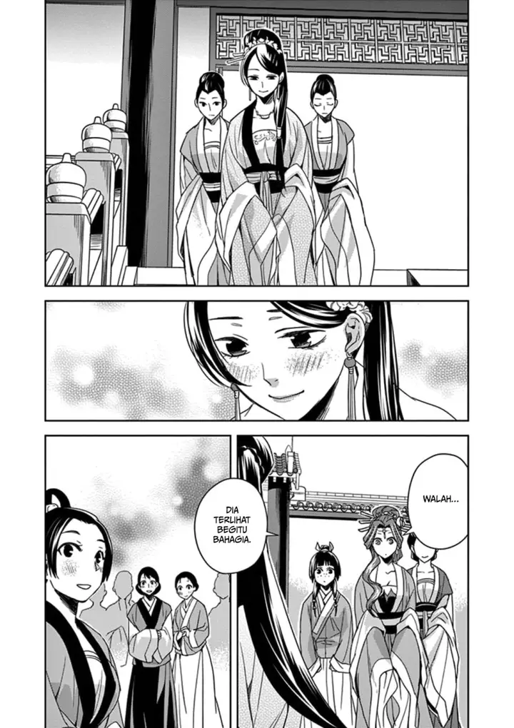 image-komik-kusuriya-no-hitorigoto-maomao-no-koukyuu-nazotoki-techou-chapter-3-29/39