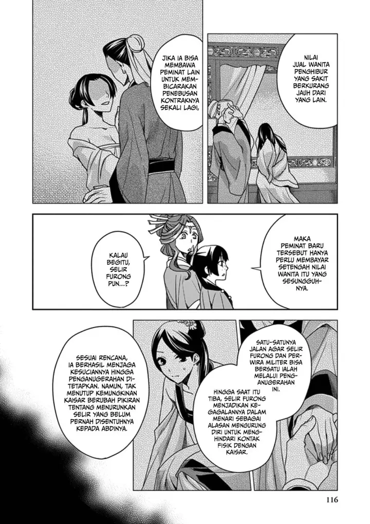 image-komik-kusuriya-no-hitorigoto-maomao-no-koukyuu-nazotoki-techou-chapter-3-31/39