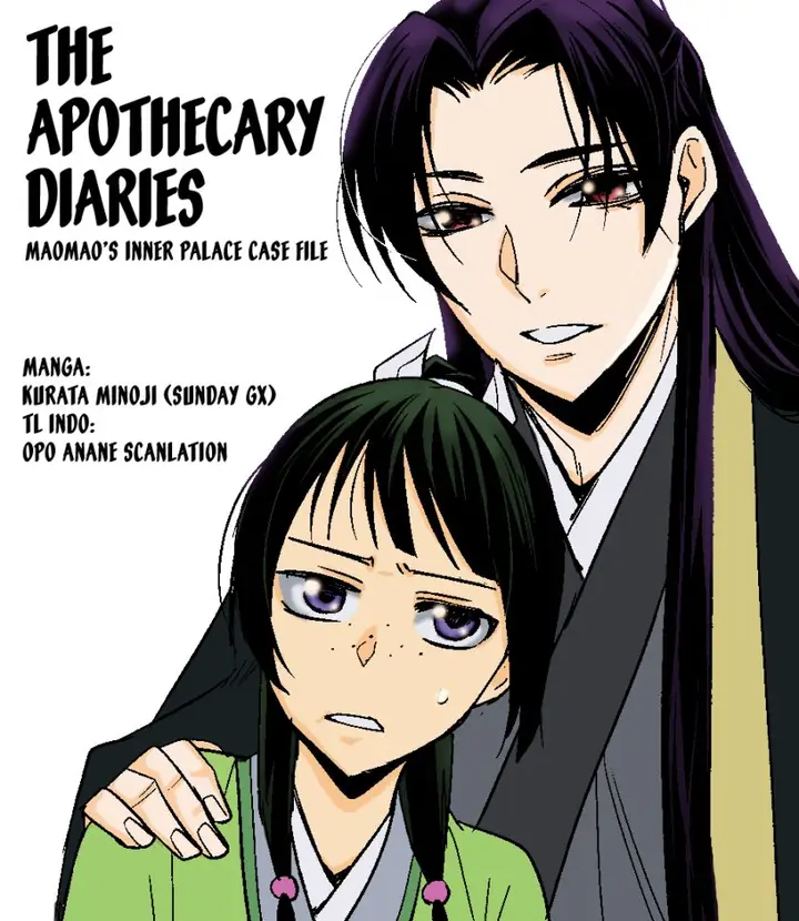 image-komik-kusuriya-no-hitorigoto-maomao-no-koukyuu-nazotoki-techou-chapter-3-38/39